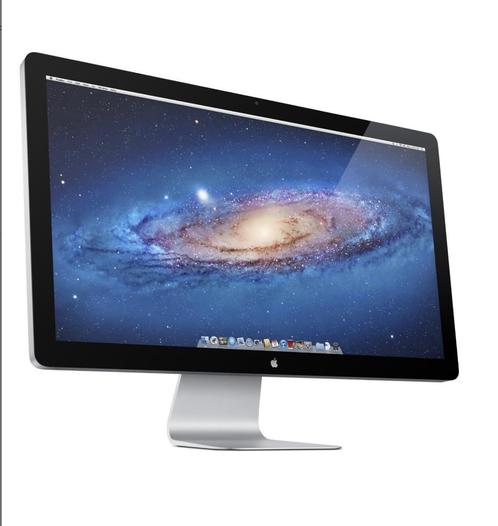 Écran Apple Thunderbolt 27 pouce 2560x1440, Computers en Software, Monitoren, Gebruikt, Thunderbolt, LED, Ultra HD (4K), Ophalen