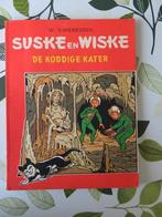 Suske en Wiske nr 54 De koddige kater, Ophalen of Verzenden, Willy Vandersteen