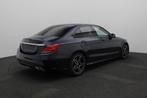 Mercedes-Benz C-klasse 200 d Business Solution AMG, Auto's, 1597 cc, Te koop, Berline, C-Klasse