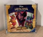 Disney Lorcana - Into The Inklands Illumineer's Trove, Enlèvement ou Envoi, Autres personnages, Neuf, Autres types