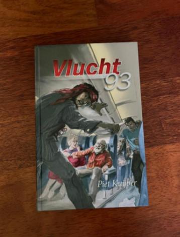 boek Vlucht 93 disponible aux enchères