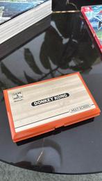 Donkey Kong Nintendo Game & Watch, Games en Spelcomputers, Spelcomputers | Nintendo Game Boy, Ophalen of Verzenden, Gebruikt, Overige modellen