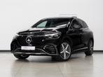 Mercedes-Benz EQE SUV 350 4M AMG Premium HYPERSCREEN Achtera, Auto's, Automaat, 215 kW, Zwart, Alcantara