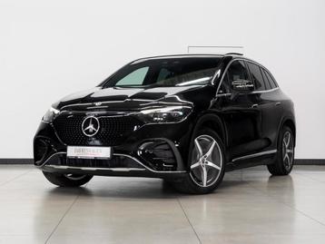 Mercedes-Benz EQE SUV 350 4M AMG Premium HYPERSCREEN Achtera beschikbaar voor biedingen