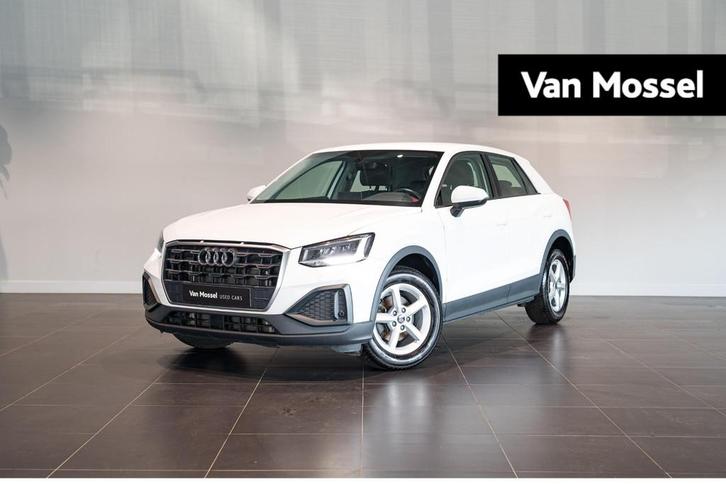 Audi Q2 1.5 35 TFSI 110kW S tronic PDC V+A| Cruise control |, Auto's, Audi, Bedrijf, Te koop, Q2, Airconditioning, Bluetooth, Climate control