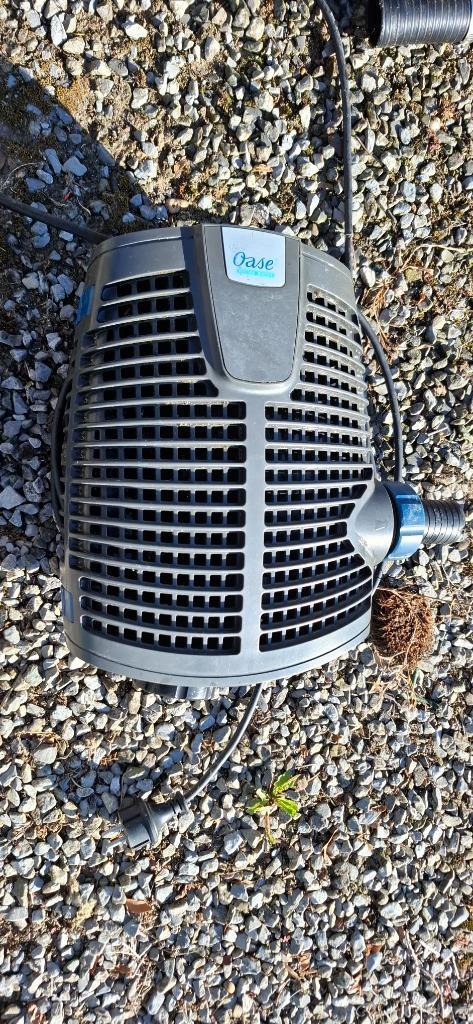 VIJVERPOMP & UV lamp met behuizing, Tuin en Terras, Vijver-toebehoren, Gebruikt, Vijverpomp, Ophalen