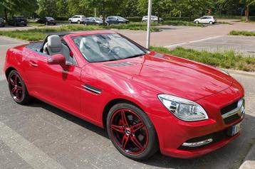 Mercedes. SLK 200. 2012. 65.000KM, Autos, Achat, Euro 6, SLK, Particulier