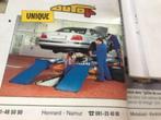 Zoek een lift, Auto diversen