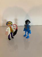 Playmobil 6844 - Wetenschapper en robot, Ophalen, Gebruikt, Complete set