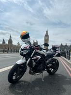 Triumph street triple s, Motoren, ABS, 660 cc, 3 cilinders, Minimaal motorrijbewijs A2