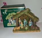 🎄 Houten Kerststal, Diversen, Ophalen of Verzenden, Nieuw
