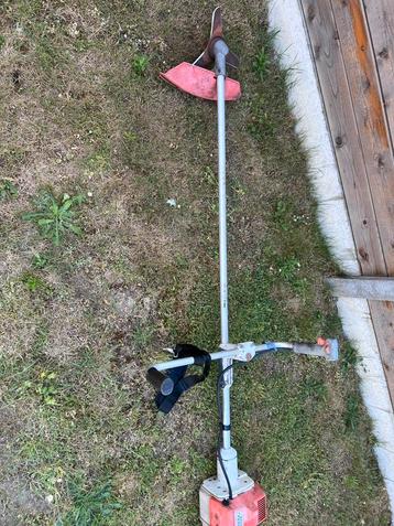 Stihl bosmaaier FS 220 beschikbaar voor biedingen