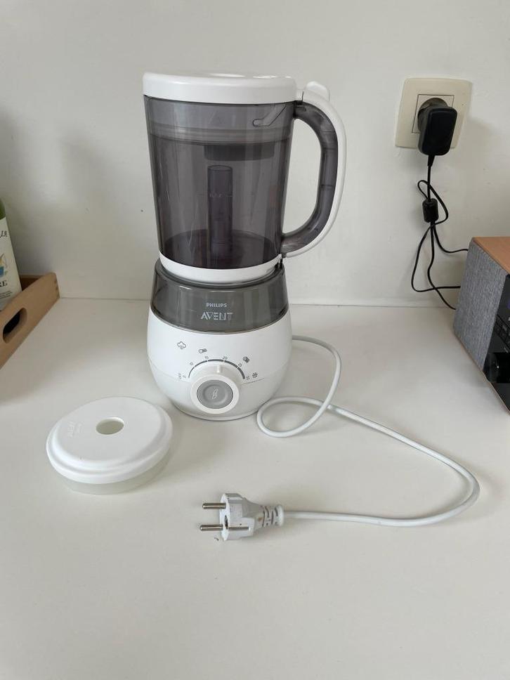 PHILIPS Blender - Stomer (SCF883/01) Avent, Kinderen en Baby's, Babyvoeding en Toebehoren, Gebruikt, Overige typen, Ophalen