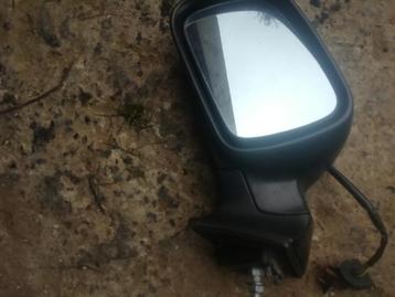 rétroviseur peugeot 407 coter chauffeur, Enlèvement ou Envoi, Utilisé, Peugeot