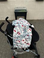 Maclaren buggy triumph, Kinderen en Baby's, Buggy's, Regenhoes, Gebruikt, Maclaren, Ophalen