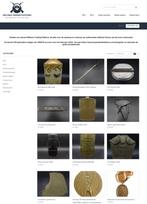 Nouvelle plateforme de vente pour militaria !, Collections, Objets militaires | Général, Autres types, Autres, Enlèvement