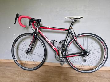 Vélo de route EDDY MERCKX LXM FULL CARBON, Enlèvement ou Envoi, Carbone