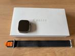 Apple Watch ultra 49mm Titanium & Céramic case, Ophalen, Gebruikt, Apple Watch, IOS
