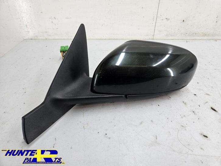 Buitenspiegel L groen 465 Volvo S80 I ('03-'06), Autos : Pièces & Accessoires, Rétroviseurs, Volvo, Utilisé, Enlèvement ou Envoi
