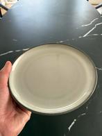 16 ikea ontbijt borden diameter 20cm, Enlèvement, Assiettes(s)