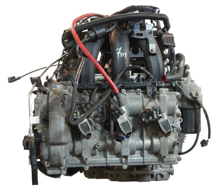 Porsche Boxster Cayman 3.4 GTS MA1.23 9A110092302-motor, Auto-onderdelen, Motor en Toebehoren, Porsche, Gereviseerd, Ophalen of Verzenden