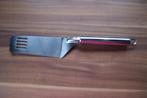 Lasagneschepper, schepper, taartschepper, spatel, Nieuw, Ophalen of Verzenden, Los bestek, Inox of Chroom