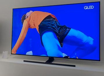 Samsung 65 inch qled splinternieuwe in doos, QLED, Ophalen of Verzenden, Zo goed als nieuw, Samsung