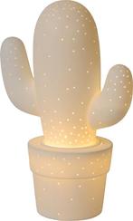 Lucide - Cactus tafellamp, Ophalen of Verzenden, Gebruikt, Overige materialen, Minder dan 50 cm