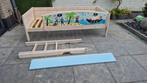 Lifetime 2 bedden en kast, Kinderen en Baby's, Ophalen