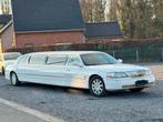 Lincoln limousine 4.6cc 8plaats start en rijd nog perfect, Auto's, Overige modellen, Particulier, Te koop, Benzine