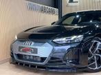 Audi e-tron GT 93.4 kWh 60 Quattro * GARANTIE 12 MOIS *, Auto's, Automaat, 4 deurs, Gebruikt, Zwart