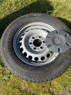 Mercedes sprinter velgen met band 4 stuks, Ophalen, Velg(en)