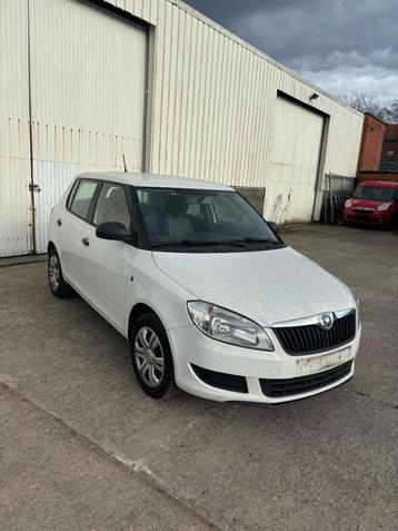 Skoda Fabia 1.2 benzine Bj 2013 159000km Airco GEKEURD beschikbaar voor biedingen