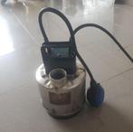 Pompe vide cave FLYGT Steelinox SXM2 à floteur année 2023, Tuin en Terras, Waterpompen, Ophalen of Verzenden, Zo goed als nieuw