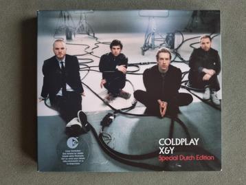 Coldplay – X&Y (Special Dutch Edition 2CD) beschikbaar voor biedingen