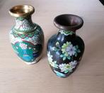 Cloisonne vaasjes, Antiek en Kunst, Ophalen