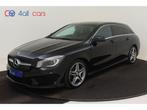 Mercedes-Benz CLA 180 Shooting Brake 3158 AMG-Line-Styling, 90 kW, 122 pk, Blauw, Bedrijf