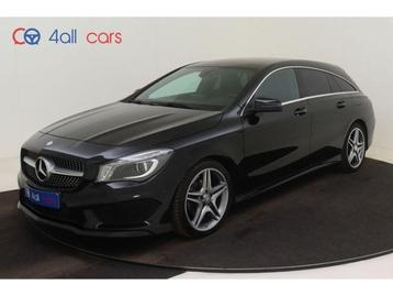 Mercedes-Benz CLA 180 Shooting Brake 3158 AMG-Line-Styling  beschikbaar voor biedingen