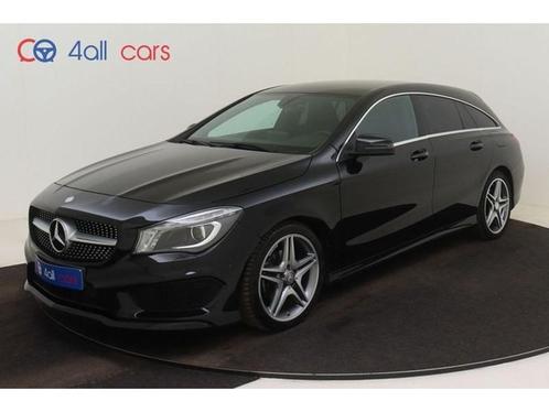 Mercedes-Benz CLA 180 Shooting Brake 3158 AMG-Line-Styling, Auto's, Mercedes-Benz, Bedrijf, ABS, Airbags, Airconditioning, Centrale vergrendeling