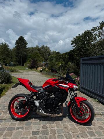 Kawasaki Z650 Performance *50TH Anniversary Edition* beschikbaar voor biedingen