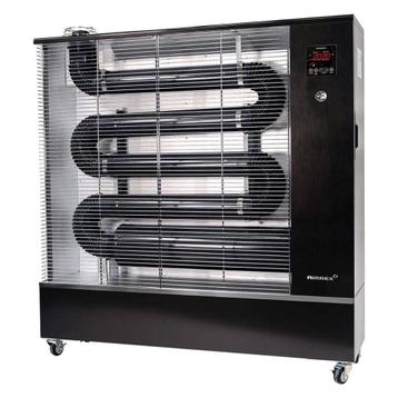 Radiateur infrarouge AH-800i Chauffage 100% sans gaz d'échap disponible aux enchères