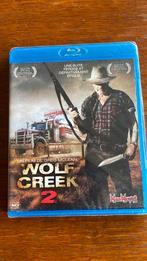Blu-ray : WOLF CREEK 2 :sous bliste, Cd's en Dvd's, Blu-ray, Thrillers en Misdaad, Nieuw in verpakking