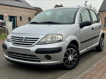 CITROËN C3 LAAG BRANDSTOFVERBRUIK KM LEZ OK  MET KEURING   beschikbaar voor biedingen