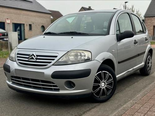 CITROËN C3 LAAG BRANDSTOFVERBRUIK KM LEZ OK  MET KEURING, Auto's, Citroën, Bedrijf, C3, Benzine, Euro 4, Stadsauto, 5 deurs, Handgeschakeld