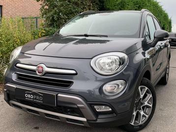 Fiat 500X CROSS 1.4i 136CV / GPS / Clim Auto / Cruise / PDC beschikbaar voor biedingen