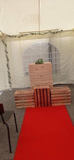 Spreekstoel, Ophalen, Nieuw