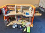 Playmobil 6657 City Life kinderkliniek ziekenhuis, Kinderen en Baby's, Speelgoed | Playmobil, Ophalen, Zo goed als nieuw, Complete set