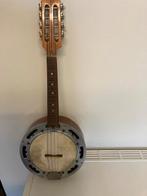 Banjo's - twee exemplaren, Muziek en Instrumenten, Snaarinstrumenten | Banjo's, Ophalen of Verzenden