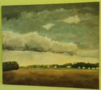 Peinture a l'huile de l'artiste Corison, Ophalen of Verzenden