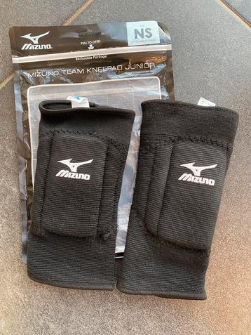 knielappen Mizuno kinderen zwart - nieuw beschikbaar voor biedingen